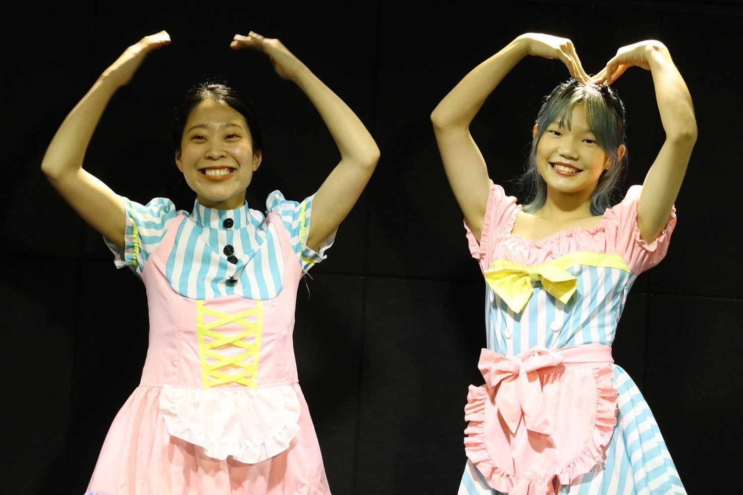 プロ仕様の設備でバースデーイベントのパフォーマンスを最大限に引き立てる