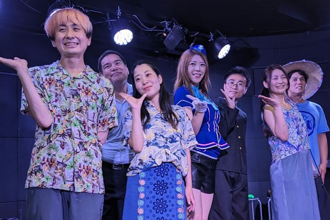 東京都内でコピーダンスライブを開催するのに必要なものは?