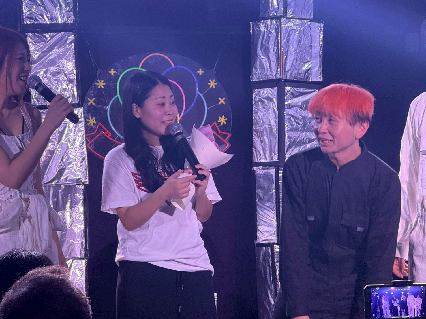 プロ仕様の設備で記者会見・プレスリリース・プレス発表会を最大限に引き立てる